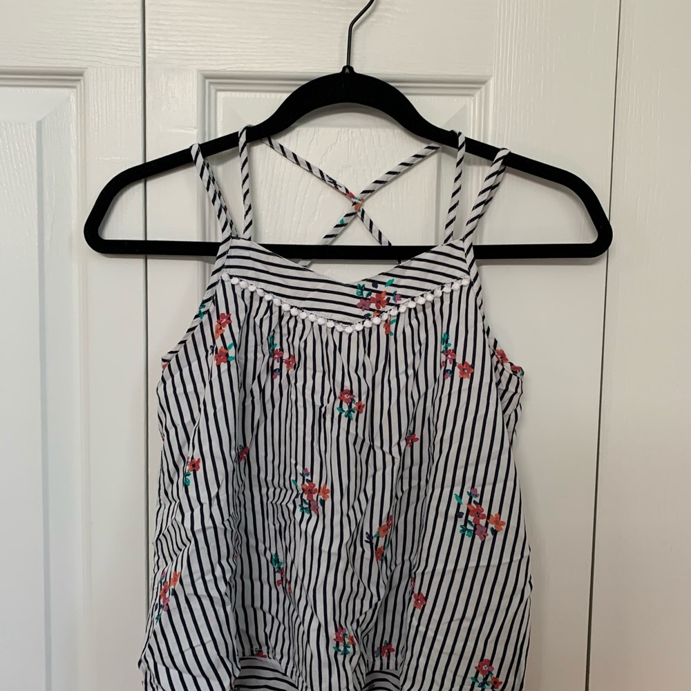 Abercrombie tank top